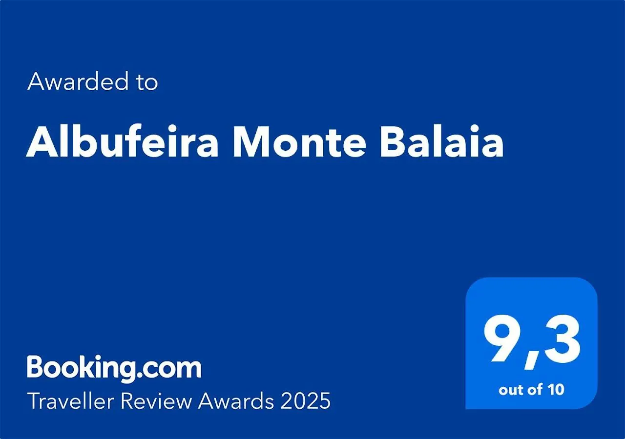 Appartamento Albufeira Monte Balaia
